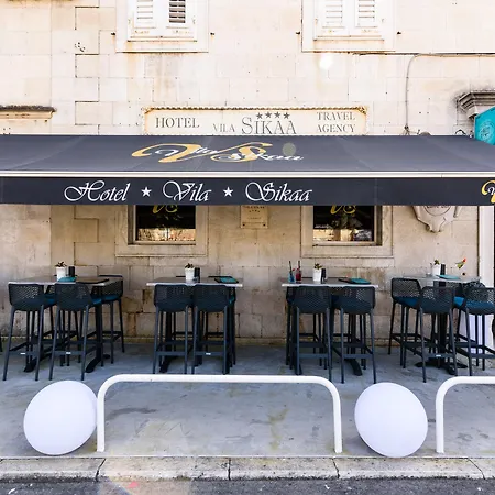 Ξενοδοχείο Heritage Sikaa