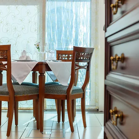 Heritage Sikaa ホテル トロギール