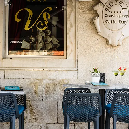 Heritage Sikaa Τρογκίρ