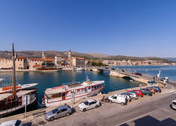 Heritage Sikaa Hotel Trogir