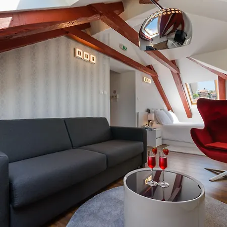 Heritage Sikaa Hotel Trogir