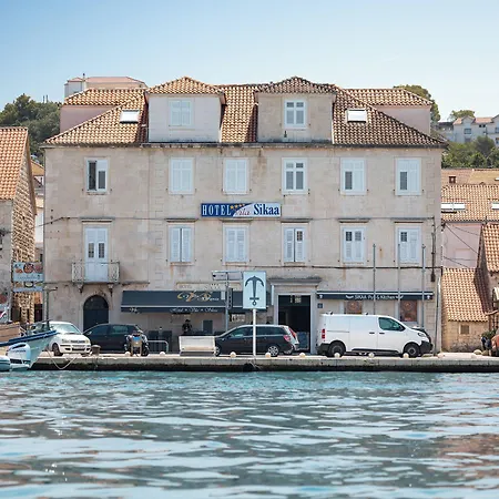 Heritage Sikaa Hotel 4*