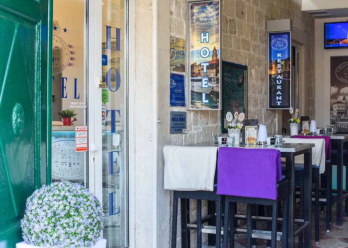 Heritage Sikaa Hotel Trogir